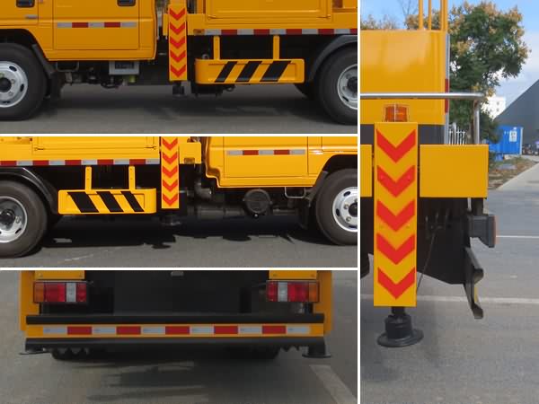 江鈴14米高空作業車(國六)